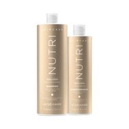 Kit Jacques Janine Shampoo 800ml + Condicionador 440ml Hair Care Nutri
