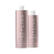 Kit Jacques Janine Shampoo 800ml + Condicionador 440ml Hair Care Liss