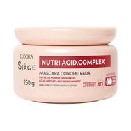 Máscara Capilar Siàge Nutri Acid.Complex 250g