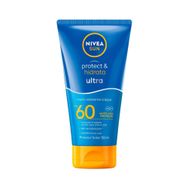 Protetor Solar Nivea Sun Protect & Hidrata Ultra FPS 60 150ml