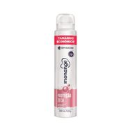 Desodorante Aerosol Monange Proteção Seca 200ml
