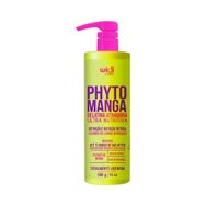 Gelatina Widi Care Phytomanga Ativadora UltraNutritiva 500g