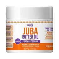 Máscara Widi Care Juba Butter Oil Manteiga Fortalecedora 500g