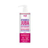 Gelatina Widi Care Juba Ativando a Juba Super Hidratante 500g