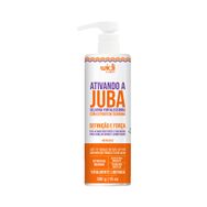 Gelatina Widi Care Juba Fortalecedora Ativando a Juba 500g