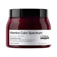 Máscara Capilar L'Oréal Professionnel Serie Expert Vitamino Color Spectrum 500ml
