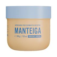 Manteiga Hidratante Corporal Beleza Brasileira 200g