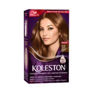 Coloração Permanente Koleston Castanho Ouro 53