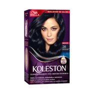 Coloração Permanente Koleston Preto Azulado 28