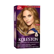 Coloração Permanente Koleston Louro Avelã 73