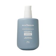 Iogurte Hidratante Corporal Beleza Brasileira 250ml