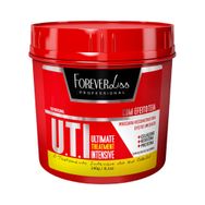 Máscara Capilar Forever Liss UTI 240g