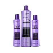 Kit Cadiveu Professional Plástica dos Fios Disciplina Máxima (3 Produtos)
