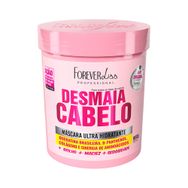 Máscara Hidratante Forever Liss Professional Desmaia Cabelo 950g
