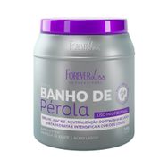 Máscara Forever Liss Banho de Pérola 1000g