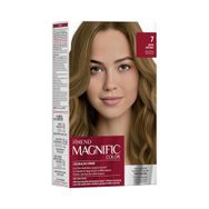 Coloração Amend Magnific Color 7.0 Louro Natural