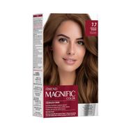Coloração Amend Magnific Color 7.7 Chocolate Dourado