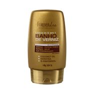Leave-in Forever Liss Banho de Verniz 140g