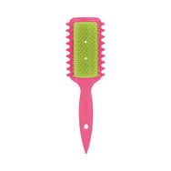 Escova Ricca Flex Fita Curl Rosa
