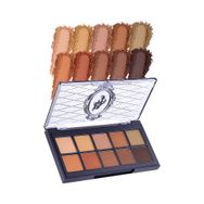 Paleta de Sombras Bruna Tavares Transition