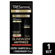 Shampoo+Condicionador TRESemmé Blindagem Antifrizz 350 + 175 ml