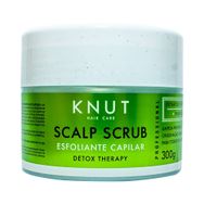 Esfoliante Capilar Knut Scalp Scrub 300g