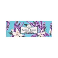Kit 3 Sabonetes Giorno Bagno Lavanda e Vanilla 100g