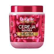 Gelatina Dabelle Cereja Mania 400g