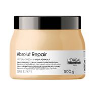 Máscara Capilar L'Oréal Professionnel Serie Expert Absolut Repair 500g