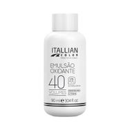 Emulsão Oxidante Itallian Color 40 Volumes 90ml