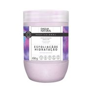 Creme Esfoliante D'agua Natural Mãos Pés 650g