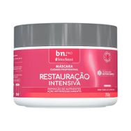 Máscara Capilar Beleza Natural Restauração Intensiva 350g
