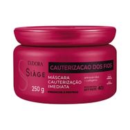 Máscara Siàge Cauterização dos Fios 250ml