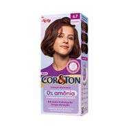 Coloração Cor & Ton Sem Amônia 6.7 Chocolate