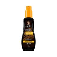 Acelerador de Bronzeado Australian Gold Clear Spray Gel 125ml