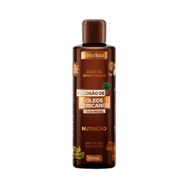 Óleo de Umectação Beleza Natural Explosão de Óleos Africanos 100ml