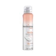 Desodorante Aerosol Herbíssimo Care Vanilla 150ml
