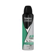 Desodorante Aerosol Rexona Clinical Intense Fresh 150ml