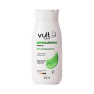 Sabonete Líquido Vult Hidraluronic Frescor 200ml