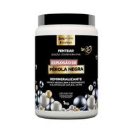 Creme de Pentear Beleza Natural Explosão de Pérola Negra 1kg