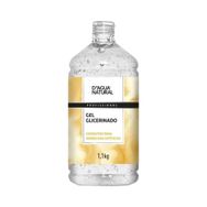 Gel Glicerinado D'Agua Natural Condutor para Aparelhos Estéticos 1,1kg