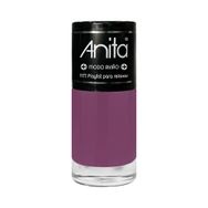 Esmalte Anita Modo Avião Playlist para Relaxar