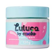 Loção Corporal Melu Sparkle Wave Bubble Girl 120g