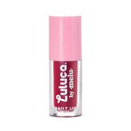 Lip Tint Melu Luluca Daily Vivid Violet