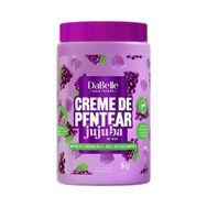 Creme de Pentear Dabelle Jujuba de Uva 1kg