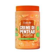 Creme de Pentear Dabelle Jujuba de Laranja 1kg