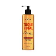 Shampoo Eico Toque Final 515ml