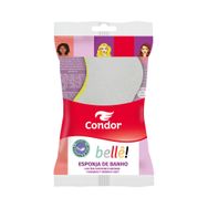 Esponja de Banho Condor Bellê!