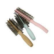 Escova Marilú Meia Lua Cerda Mista Eco Line 0526