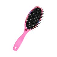 Escova Marilú Decorada Oval 4217